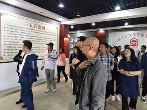 研而习之，广而学之 艺术与设计学院工会组织非遗主题教育活动