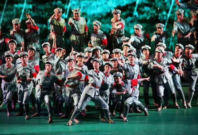 长征文化艺术团奏响长征曲 文化艺术交流活动策划方案